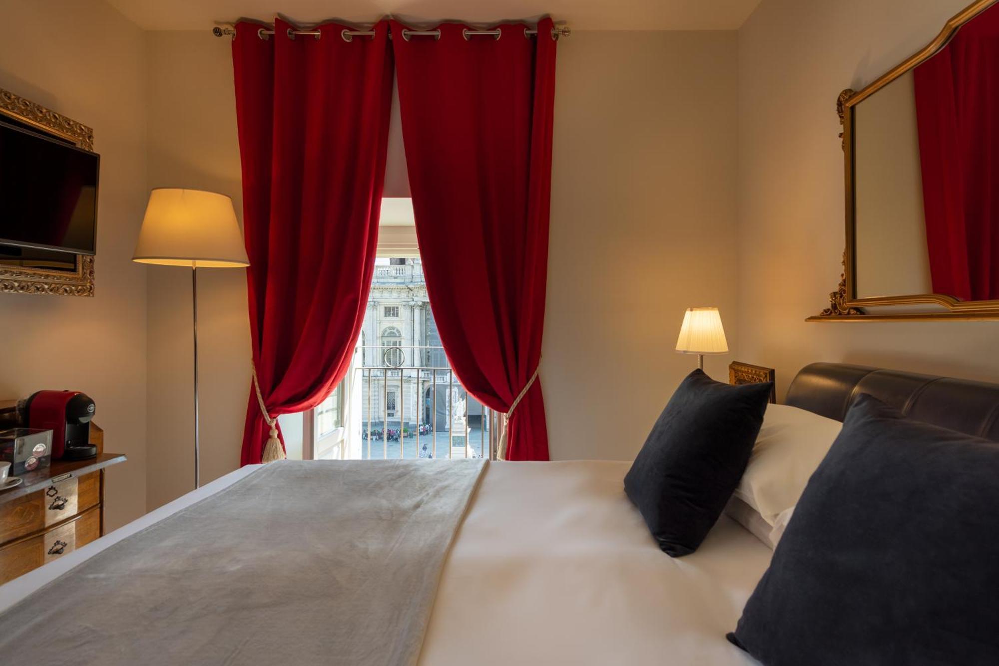 Corte Realdi Luxury Rooms Torino Exteriér fotografie