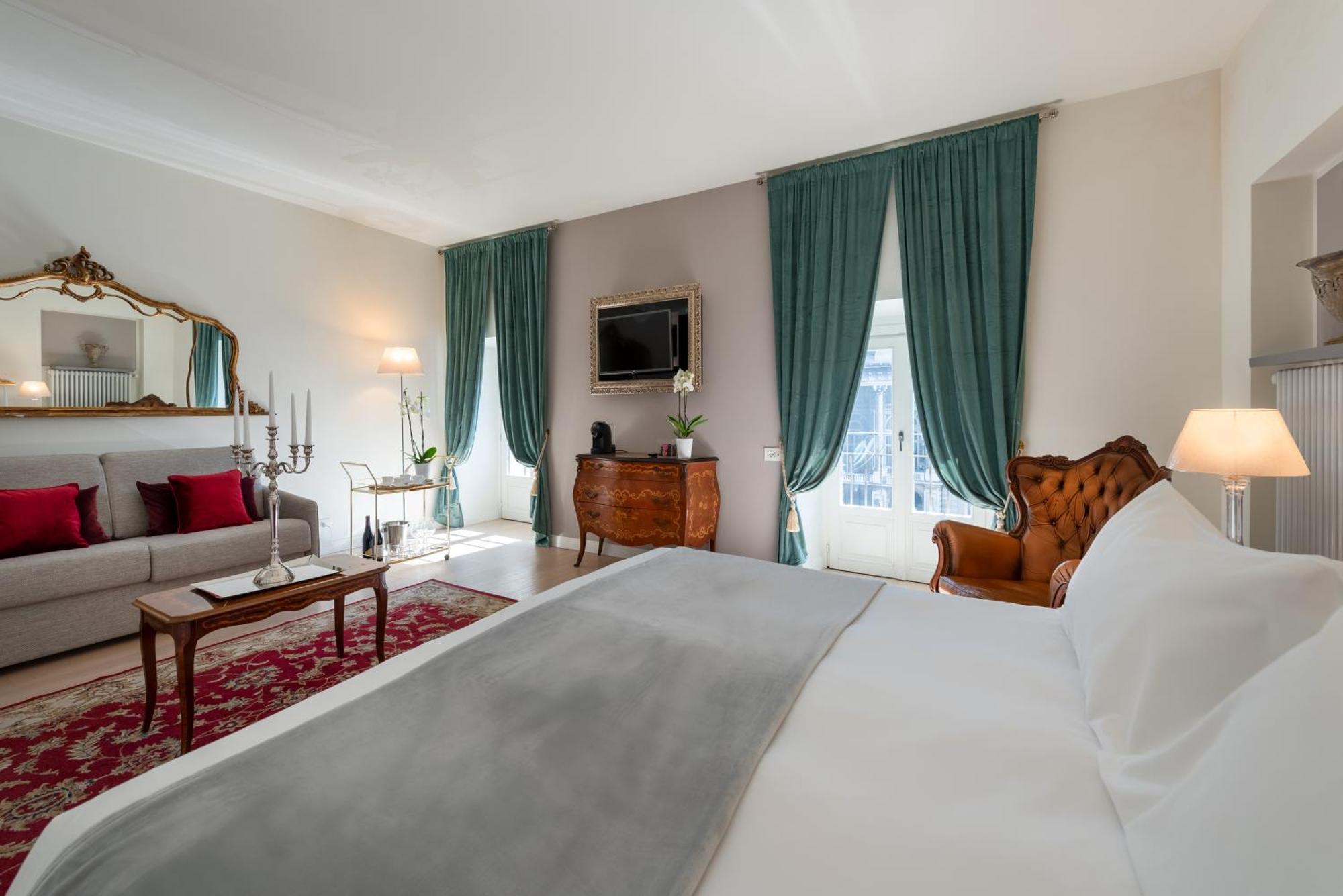 Corte Realdi Luxury Rooms Torino Exteriér fotografie