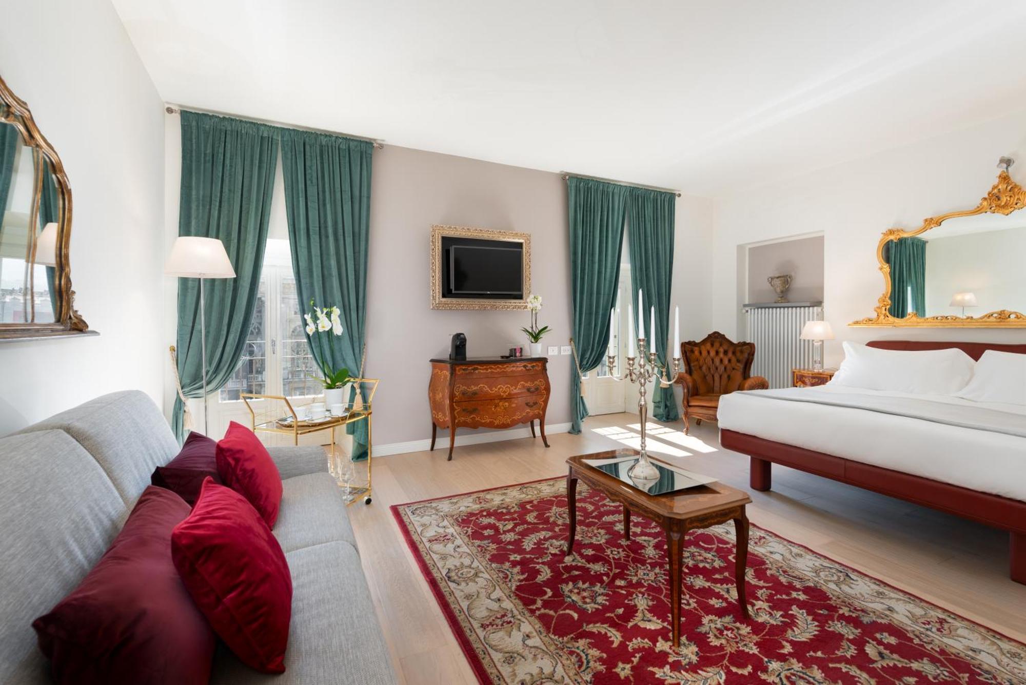 Corte Realdi Luxury Rooms Torino Exteriér fotografie