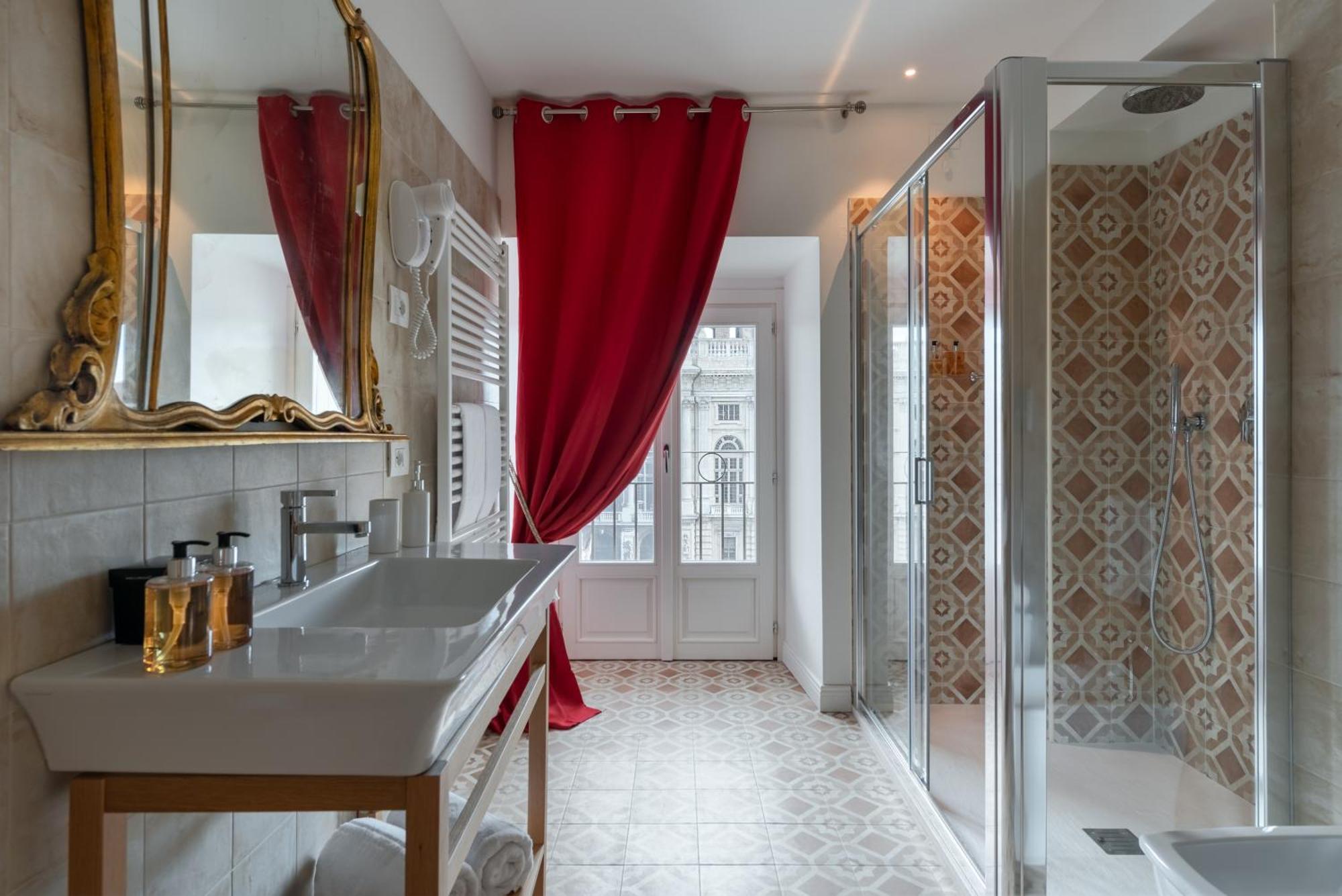 Corte Realdi Luxury Rooms Torino Exteriér fotografie