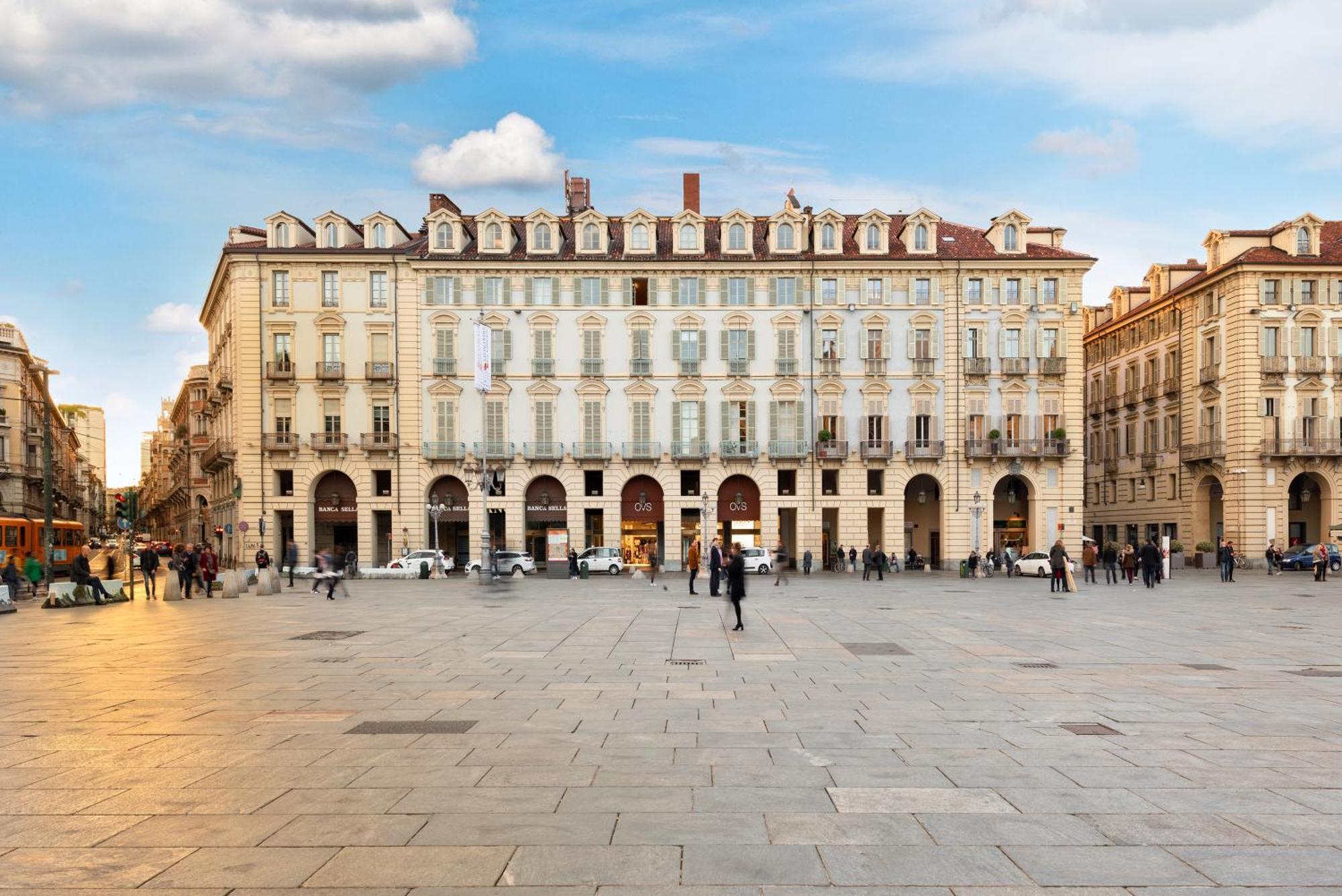 Corte Realdi Luxury Rooms Torino Exteriér fotografie