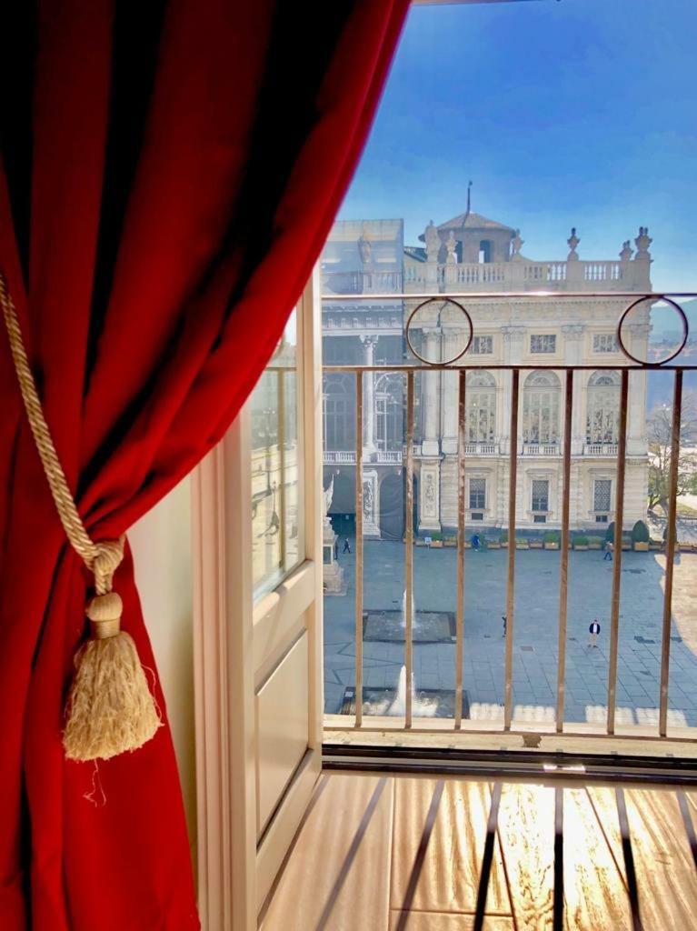 Corte Realdi Luxury Rooms Torino Exteriér fotografie