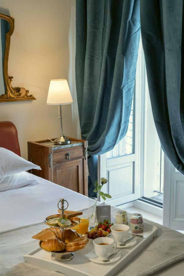 Corte Realdi Luxury Rooms Torino Exteriér fotografie