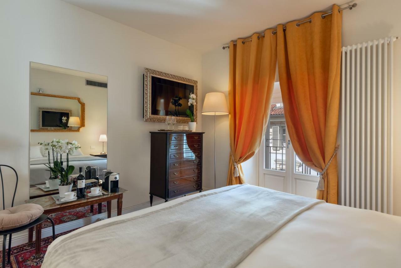 Corte Realdi Luxury Rooms Torino Exteriér fotografie